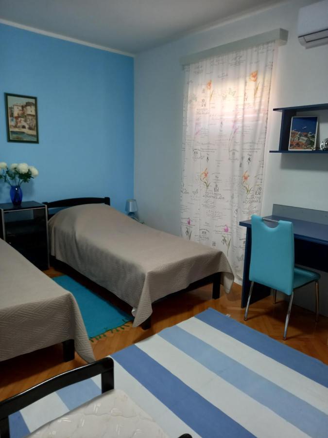 Apartments Sunag ชิเบนิก ภายนอก รูปภาพ