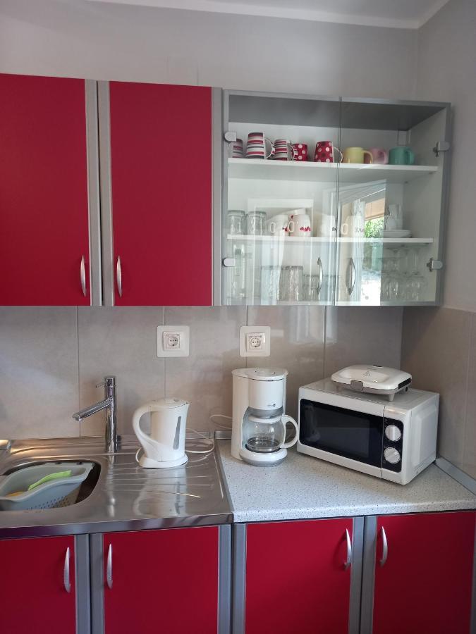 Apartments Sunag ชิเบนิก ภายนอก รูปภาพ